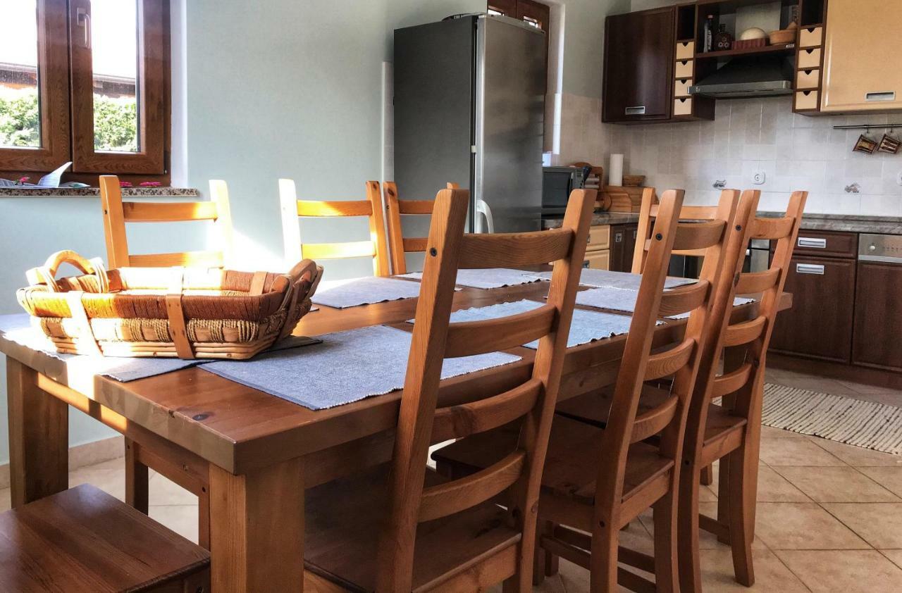 Villa Daisy Tar-Vabriga Dış mekan fotoğraf