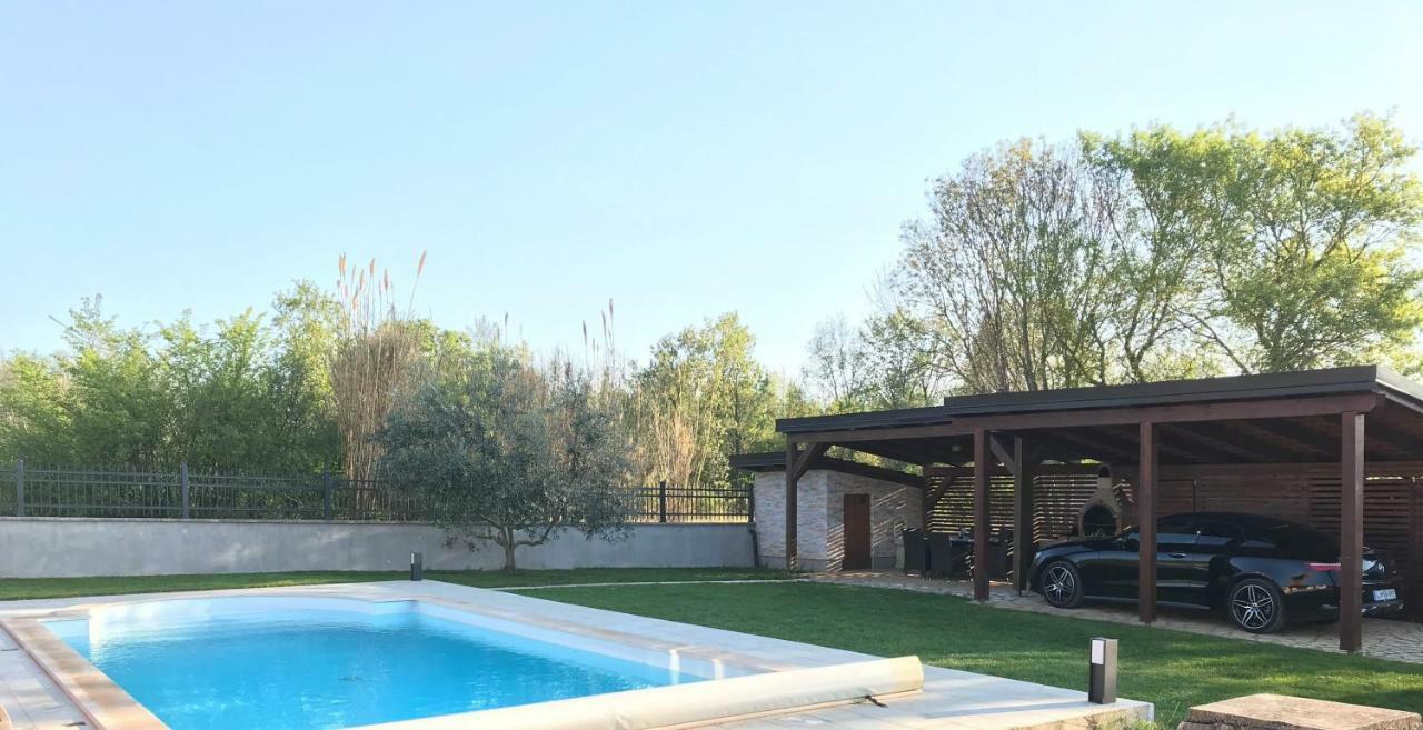Villa Daisy Tar-Vabriga Dış mekan fotoğraf