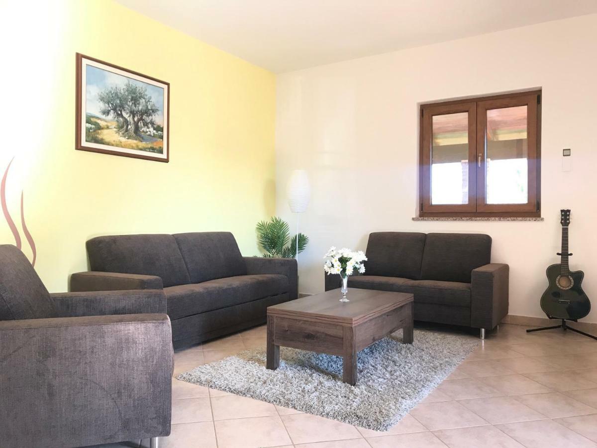 Villa Daisy Tar-Vabriga Dış mekan fotoğraf