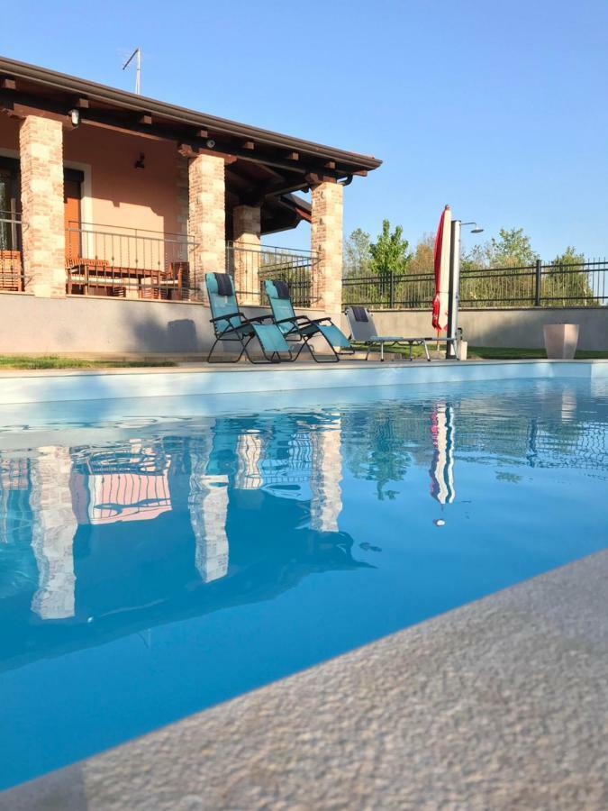 Villa Daisy Tar-Vabriga Dış mekan fotoğraf