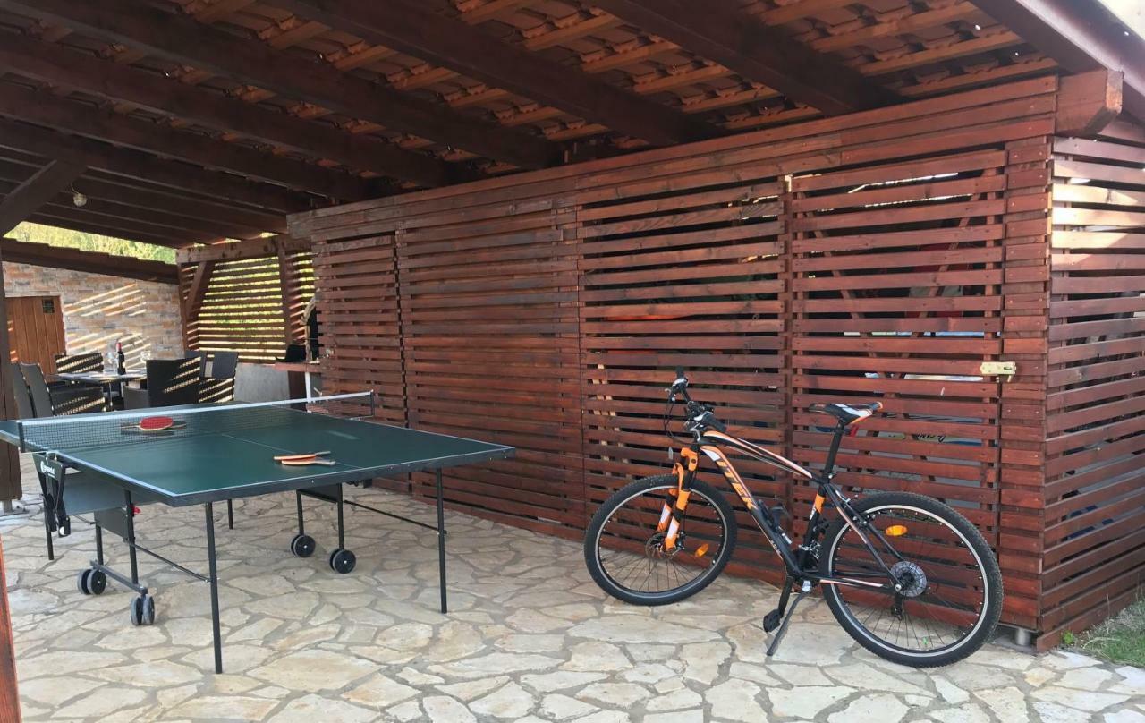 Villa Daisy Tar-Vabriga Dış mekan fotoğraf