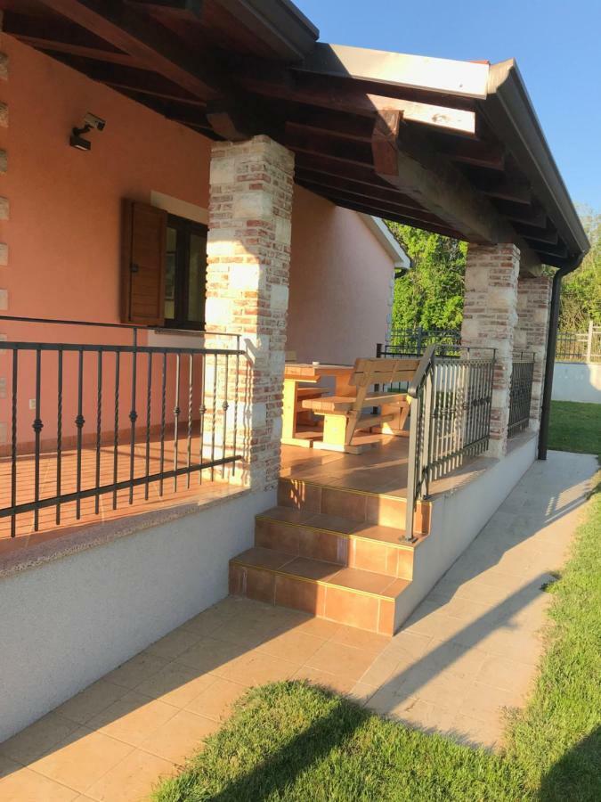 Villa Daisy Tar-Vabriga Dış mekan fotoğraf