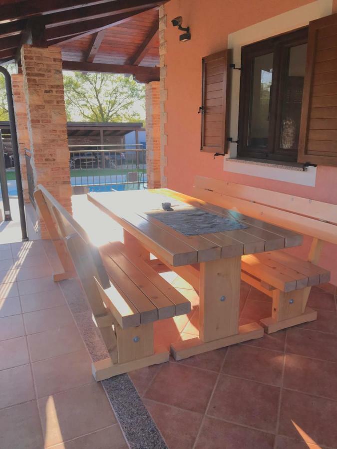 Villa Daisy Tar-Vabriga Dış mekan fotoğraf