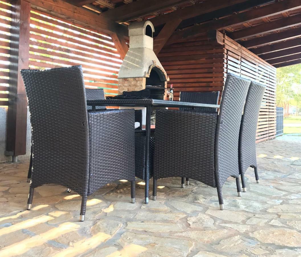 Villa Daisy Tar-Vabriga Dış mekan fotoğraf