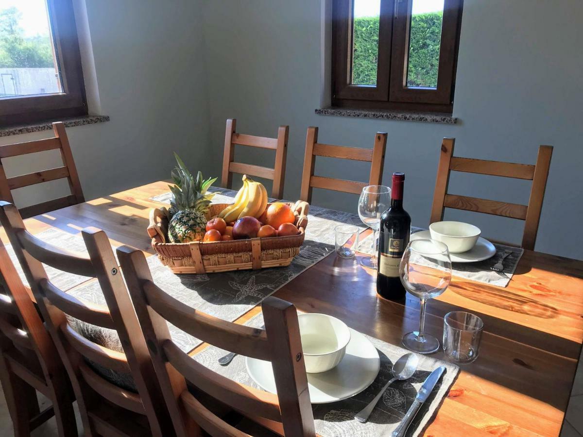 Villa Daisy Tar-Vabriga Dış mekan fotoğraf